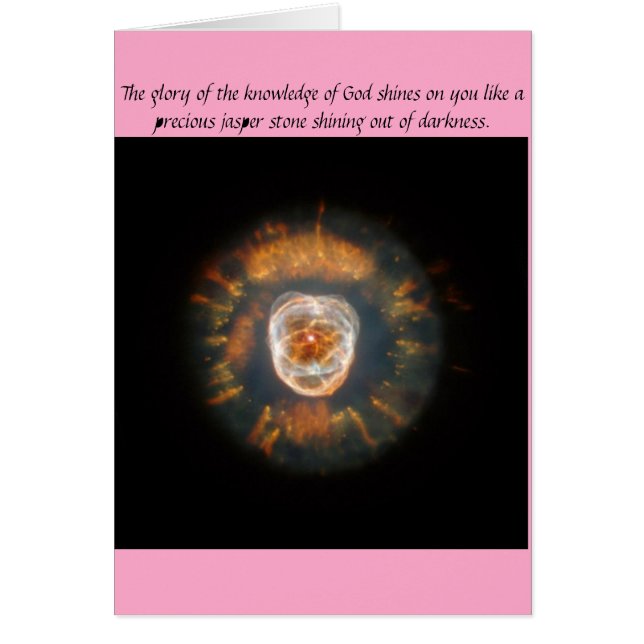 Jasper Hälsningskort (Framsidan)