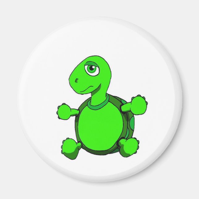 Jasper Magnet (Framsidan)