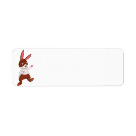 Jasper-n-Friends adressetiketter Returadress Etikett