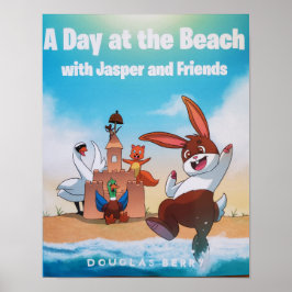 Jasper-n-Friends bokomslag poster