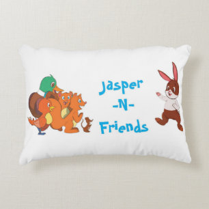 Jasper-n-Friends kudde