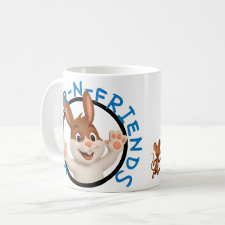 Jasper-n-friends Mug Kaffemugg