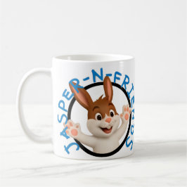 Jasper-n-friends Mugg