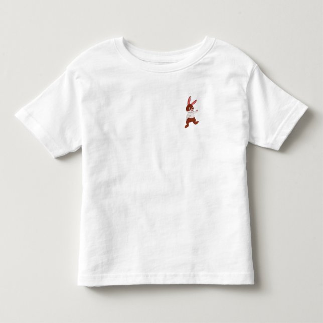 Jasper-n-friends småbarns T-Shirt (Framsida)