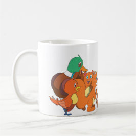 Jasper-n-friends Vänners mugg