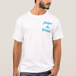 Jasper-n-kompisar t-shirt