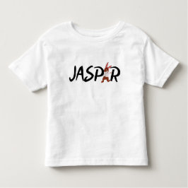 Jasper-n-kompisar t-shirt ’E’