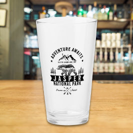 Jasper National Park Alberta Canada Glaskopp