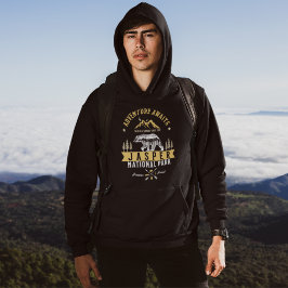 Jasper National Park Alberta Canada Hoodie