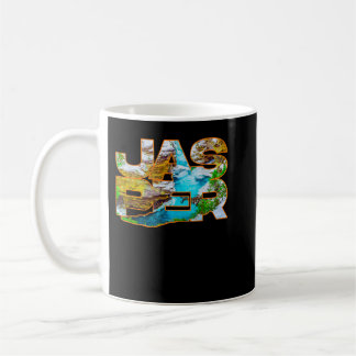 Jasper National Park Alberta Canada Kaffemugg