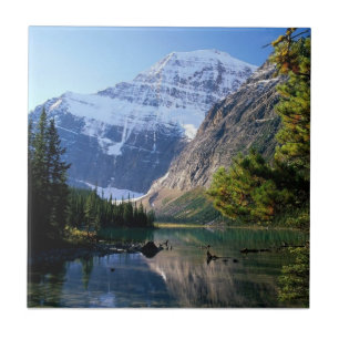 Jasper National Park, Alberta Kakelplatta