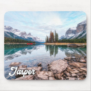 Jasper National Park, Alberta, Kanada Musmatta