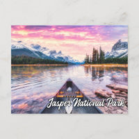 Jasper National Park, Alberta, Kanada