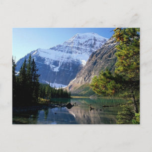Jasper National Park, Alberta Vykort