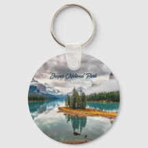 Jasper National Park Banff Kanada Souvenir