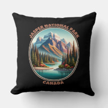 Jasper National Park Kanada