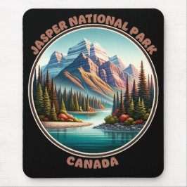 Jasper National Park Kanada Musmatta