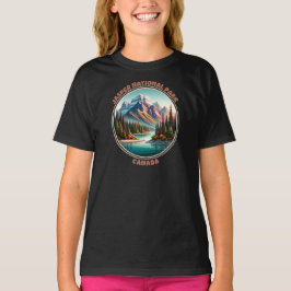 Jasper National Park Kanada T Shirt