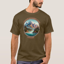 Jasper National Park Kanada