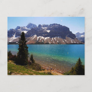 Jasper National Park, Kanada Vykort