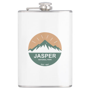 Jasper nationalpark fickplunta