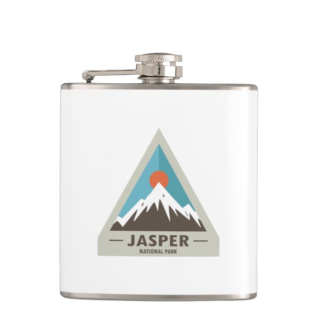 Jasper nationalpark fickplunta (Framsidan)