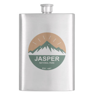 Jasper nationalpark fickplunta