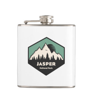Jasper nationalpark fickplunta