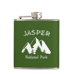 Jasper nationalpark fickplunta