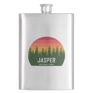 Jasper nationalpark fickplunta