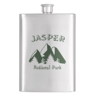 Jasper nationalpark fickplunta