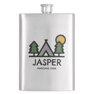Jasper nationalpark fickplunta