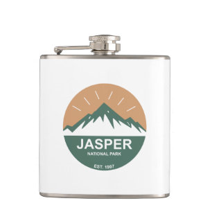 Jasper nationalpark fickplunta