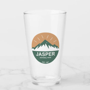 Jasper nationalpark glaskopp