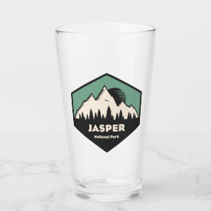 Jasper nationalpark glaskopp
