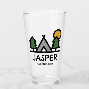 Jasper nationalpark glaskopp