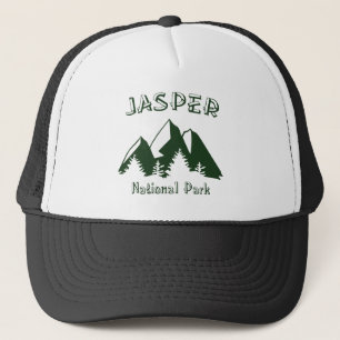 Jasper nationalpark keps