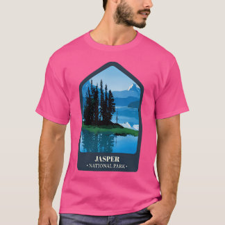 Jasper - nationalparken aktiv t shirt