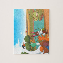 Jasper Puzzle Pussel