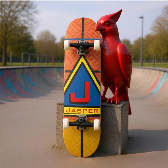 Jasper Skateboard (Skapare uppladdad)