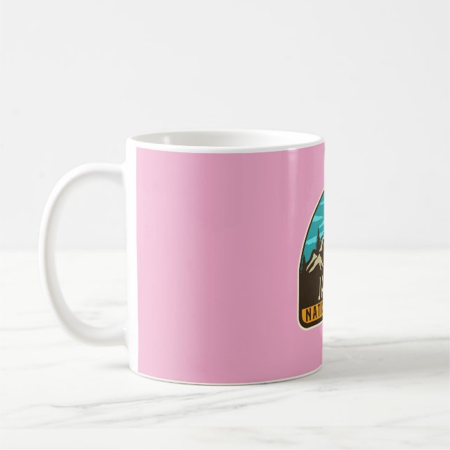 Jasper -Vintage � Äventyrsanda Kaffemugg (Vänster)