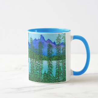 Jaspernationalpark Mugg