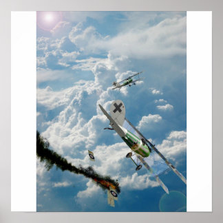 Jasta Strejkas Poster