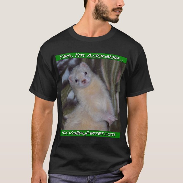 Jastin vesslan tee (Framsida)