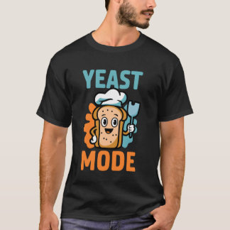 Jästläge, konditor surdeg bagare bakning Gif T Shirt