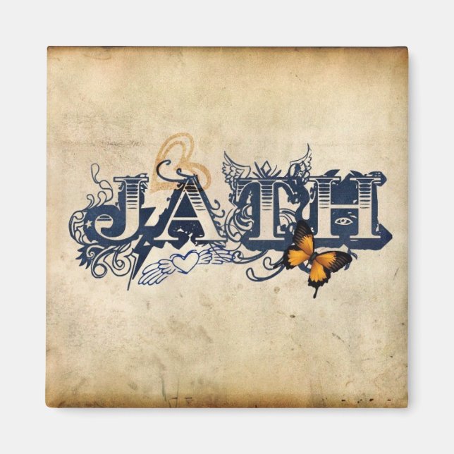 JATH Magnet (Framsidan)