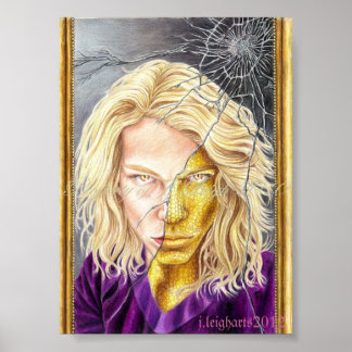 Jathen—Tazu Prince Poster