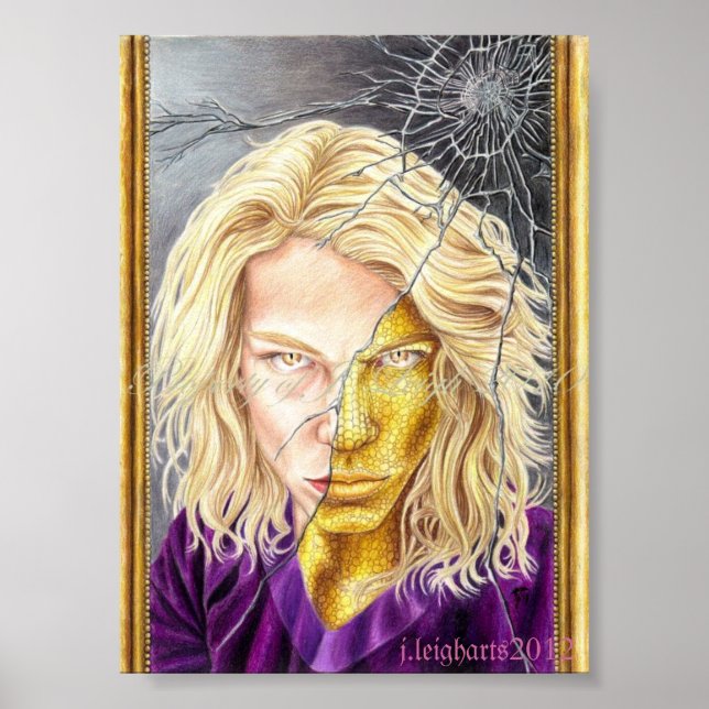 Jathen—Tazu Prince Poster (Framsidan)