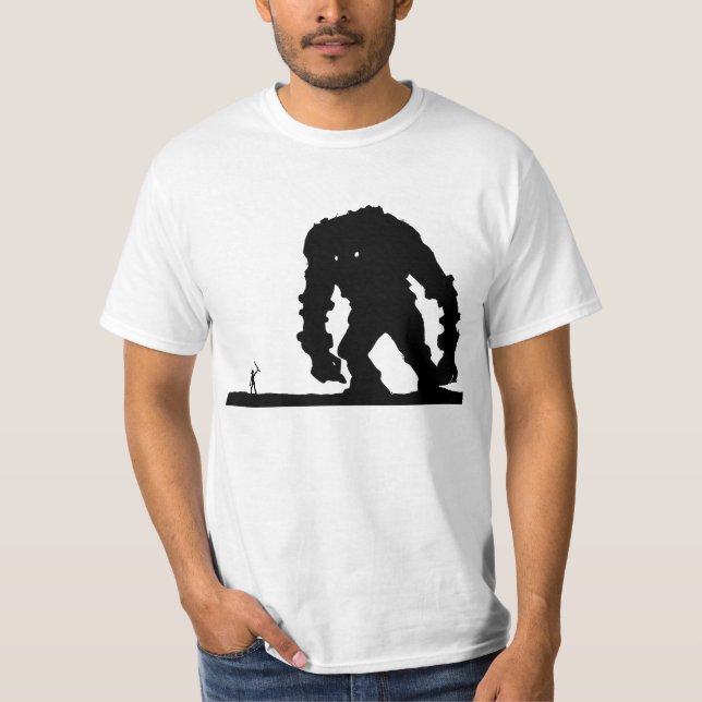 Jättar Tee (Framsida)