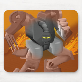 Jätte 20-X Mousepad Musmatta